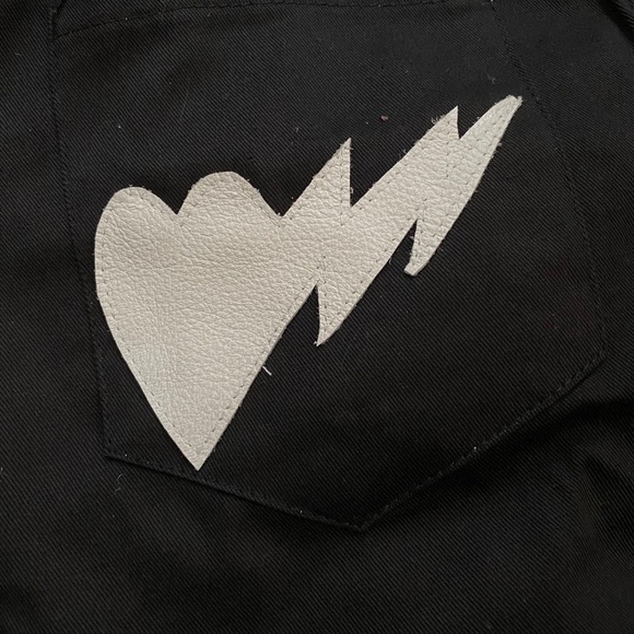 Seeing Dead People Pants-NWT - Picture 4 of 8